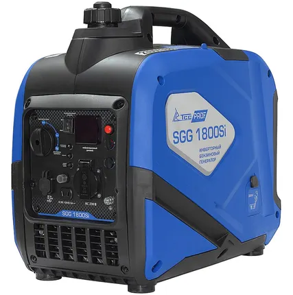 Фото №1 Бензогенератор инверторный SGG 1800Si