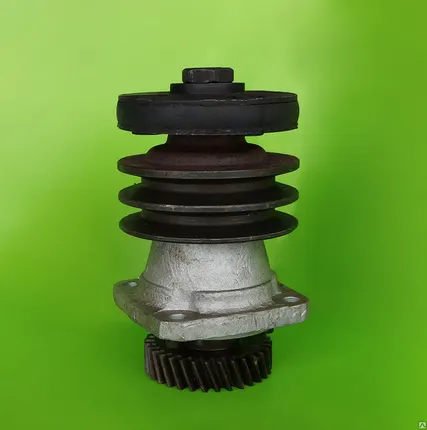 Фото №0 Привод вентилятора К-700, ЯМЗ-236, 238, двух ручьевой, ремонтный, старого о