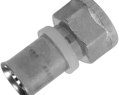 фото Муфта VALTEC VTm.202.N.001604 16x1/2" пресс – резьба 2 шт.