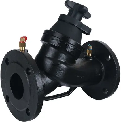 Фото №0 Клапан 65 балансировочный чугунный фланцевый