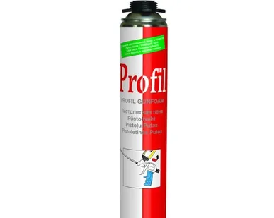 фото Пена монтажная SOUDAL "Профиль" пистолетная 625мл