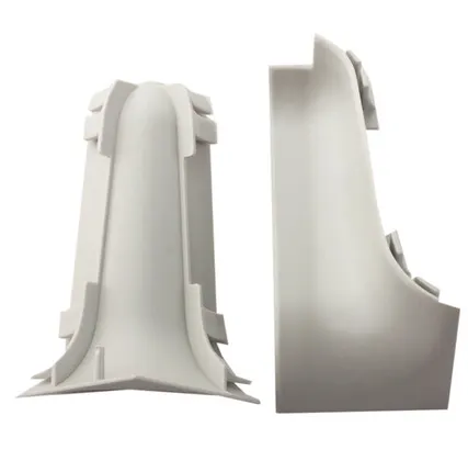 Фото №0 Угол внутренний Technical Серый (уп/2шт)