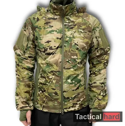 Фото №0 Ветро-влагозащитная куртка Мультикам