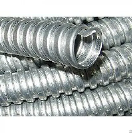 Фото №0 Металлорукав РЗ-ЦХ 32