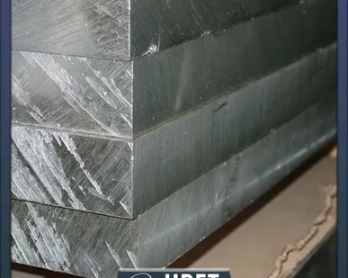 фото Алюминиевая плита 50x770x1630 Д16