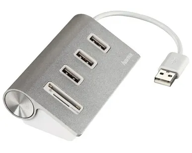 фото USB-концентратор HAMA