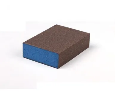 фото Губка абразивная