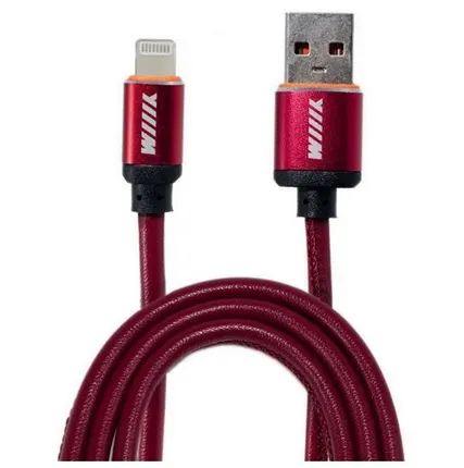 Фото №0 Кабель WIIIX USB - Lightning