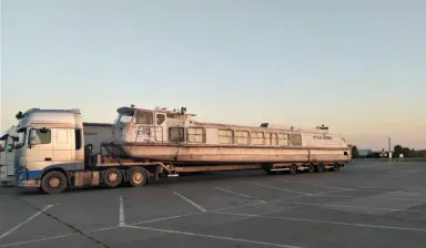 фото Низкорамники тралы услуги.