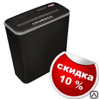 Фото №0 Уничтожитель бумаги для офиса DoCash 6301 C