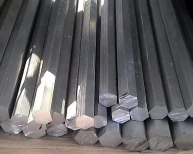 фото Шестигранник нержавеющий