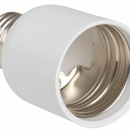 Фото №0 Переходник с Е40 на Е27 (цоколь лампы Е40) EPR13-01-0...