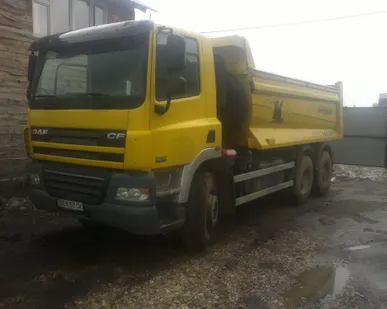 фото Самосвалы в аренду.