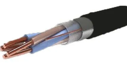 Фото №0 Кабель КСПВЭВ все размеры