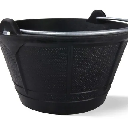 Фото №0 Ведро резиновое 15л RUBI 1/1 Испания