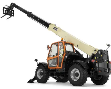 фото Телескопический погрузчик JLG 4014 PS