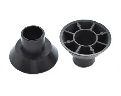 фото Конус для трубы ПНД-ПВХ 22/25