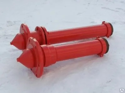 Фото №0 Гидрант пожарный ГП (сталь), 3,5м