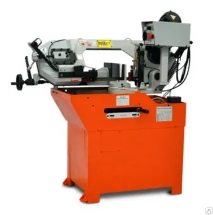 Фото №0 Ленточнопильный станок с гидроразгрузкой STALEX BS-260G