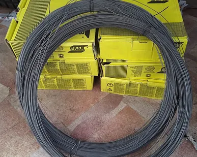 фото Проволока вязальная 1,2 мм О-Ч ГОСТ 3282-74