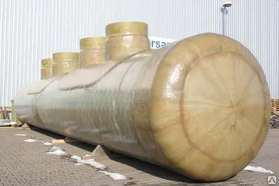 Фото №0 Резервуар пожарный 100м3