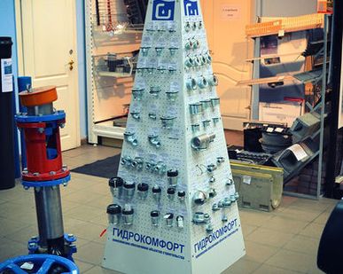 фото Изготовление выставочного стенда
