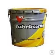 Фото №0 Смазка MOL Sulphogrease 2 WRT 8KG
