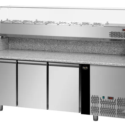 Фото №0 Стол холодильный СХС-70-01.