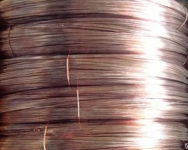 фото Проволока бронзовая БрАМЦ 9-2, 2 мм