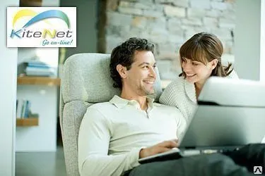 фото Установка комплекта KiteNet Эконом