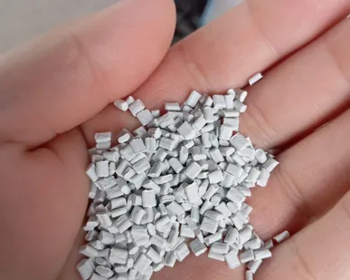 фото Продам гранулу ПВД молочную вторичную