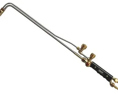 фото Резак газовый инжекторный Krass Р1П-100-УД