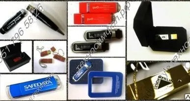 фото USB flash, 8GB с гравировкой