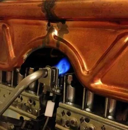 Фото №0 Газовая колонка