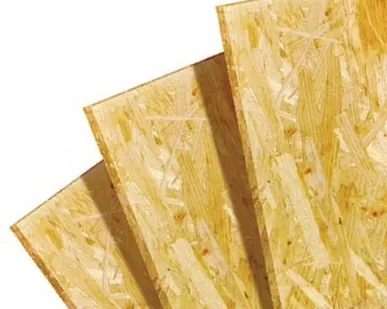 фото Влагостойкая OSB 9 мм.