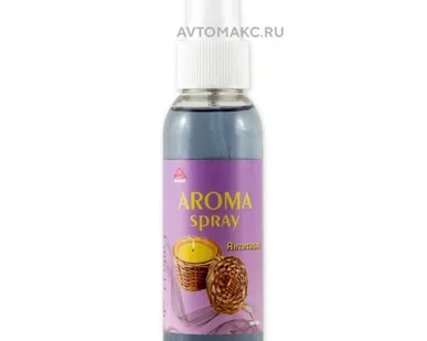 фото ARNEZI Ароматизатор жидкий спрей Антитабак