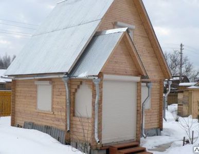 фото Рольставни.
в