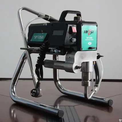 Фото №0 Окрасочный агрегат HYVST SPT 260A