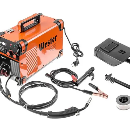 Фото №2 Полуавтомат сварочный Wester MIG-140i