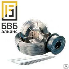 Фото №0 Сварочные материалы электрод