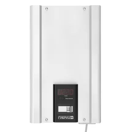 Фото №2 Стабилизатор напряжения Ампер Э 9-1/50 v2.1