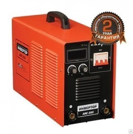 Фото №0 Сварочный инвертор Сварог ARC 250 (R06)