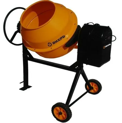 Фото №0 Вихрь Бетономешалка ВИХРЬ БМ-180