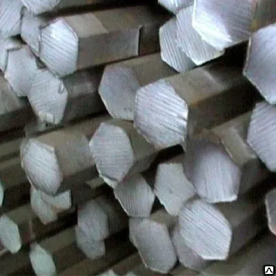 Фото №0 Шестигранник 41 мм 37Х12Н8Г8МФБ Ш ЭИ481 Ш