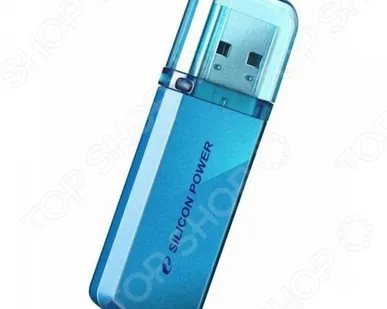 фото Флешка Silicon Power Helios 101 64Gb