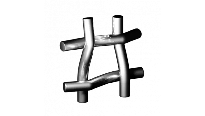 Фото №0 Сетка для грохотов