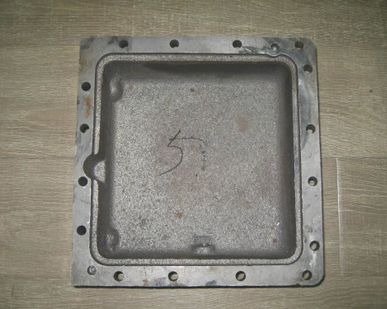 фото Поддон двигателя на минитрактор XINGTAI (Синтай) XT-244