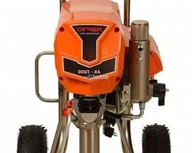 фото Окрасочный апарата ASPRO-7200 MAX (агрегат)