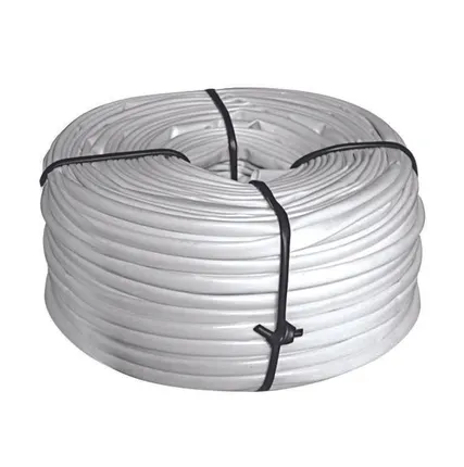 Фото №0 Трубка ТВ-40 ПВХ d10мм "кембрик" (м) Rexant 49-5010