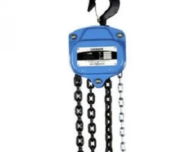 фото Тали ручные шестеренные (HS-Z/622-A) 2 т, 6 м
